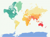 Big Map Of Europe What Maps Get Wrong Far Wide