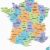 Big Map Of France 9 Best Maps Of France Images In 2014 France Map France France