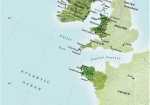 Big Map Of Ireland Just who Were and are the English Welsh Scottish and Irish
