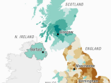 Big Map Of Ireland Money Hate and Hard Feelings Brexit Fallout Continues In