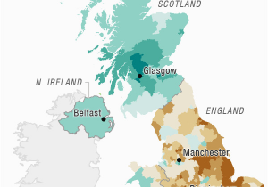 Big Map Of Ireland Money Hate and Hard Feelings Brexit Fallout Continues In