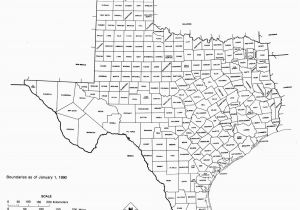 Big Map Of Texas Map Of Texas Black and White Sitedesignco Net