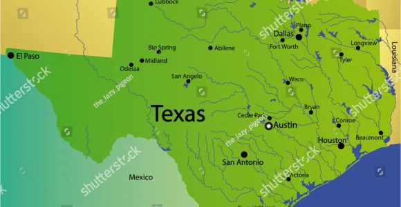 Big Springs Texas Map Map Texas State Business Ideas 2013