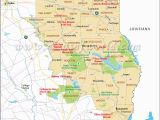 Big Thicket Texas Map Eastern Texas Map Business Ideas 2013