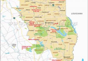 Big Thicket Texas Map Eastern Texas Map Business Ideas 2013
