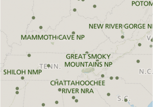 Big Thicket Texas Map Texas U S National Park Service