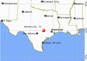 Bigfoot Texas Map Smithville Texas Map Yes We Go to the Coast A Lot Gulf Of Mexico