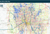 Bike Trails Ohio Map Columbus Metro Bike Map