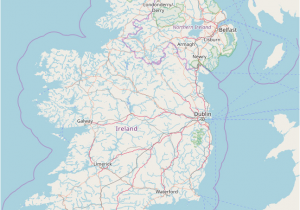 Bing Map Of Ireland Improve Low Zoom Levels A issue 2688 A Gravitystorm Openstreetmap