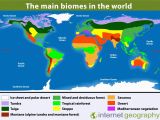Biome Map Of Europe north America Biome Map Climatejourney org