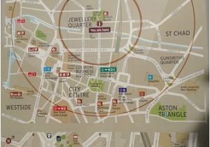 Birmingham On Map Of England Map Info Picture Of Gas Street Basin Birmingham Tripadvisor