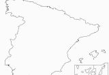 Black and White Map Of Spain Map Paintings Search Result at Paintingvalley Com