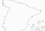 Black and White Map Of Spain Map Paintings Search Result at Paintingvalley Com