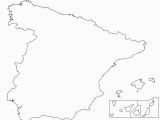 Black and White Map Of Spain Map Paintings Search Result at Paintingvalley Com