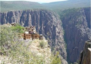 Black Canyon Colorado River Map Black Canyon Visitor Center Black Canyon Of the Gunnison