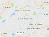 Blackburn England Map Great Harwood 2019 Best Of Great Harwood England tourism