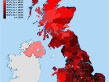 Blackburn Map England Wahlrechtsreferendum Im Vereinigten Konigreich Wikipedia