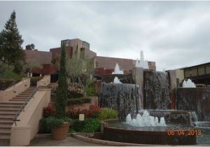 Blackhawk California Map Fountain In Front Of Museum Picture Of Blackhawk Plaza Danville