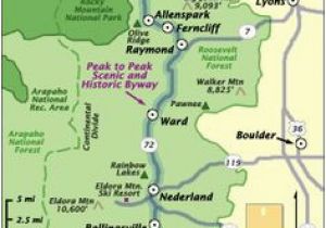 Blackhawk Colorado Map 261 Best Travel Colorado Images Places Road Trip to Colorado