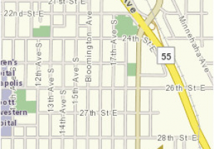 Blaine Minnesota Map Interactive Transit Map