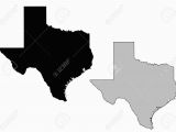 Blanco Texas Map Map Of Texas Black and White Sitedesignco Net