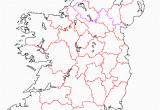 Blank County Map Of Ireland Map Of Ireland Blank Download them and Print