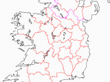 Blank County Map Of Ireland Map Of Ireland Blank Download them and Print