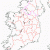 Blank County Map Of Ireland Map Of Ireland Blank Download them and Print