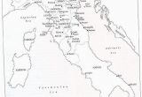 Blank Map Of Ancient Italy Italy Map Coloring Page Free Printable Coloring Pages Little