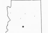Blank Map Of Arizona 50 Best Blank Maps Of Us States Images On Pinterest Map Of Usa