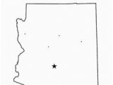 Blank Map Of Arizona 50 Best Blank Maps Of Us States Images On Pinterest Map Of Usa