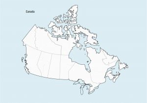 Blank Map Of atlantic Canada Canada Map Vector Download Free Vector Art Stock Graphics Images