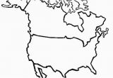 Blank Map Of Canada and Usa top 10 Punto Medio Noticias Us Canada Map Blank