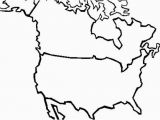 Blank Map Of Canada and Usa top 10 Punto Medio Noticias Us Canada Map Blank