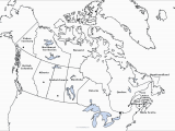 Blank Map Of Canada Provinces and Capitals Europe All Types Of Maps