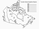 Blank Map Of Canada Provinces and Territories top 10 Punto Medio Noticias Canada S Physical Regions Map Blank