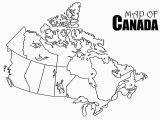 Blank Map Of Canada to Label Unlabeled Us Map Quiz Fresh Blank and Canada Printable