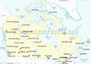 Blank Map Of Canada with Capital Cities Actual Canada Map Quiz Major Cities Map Quiz Canadian Provinces and
