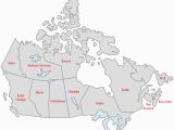 Blank Map Of Canada with Capital Cities Canada Provincial Capitals Map Canada Map Study Game Canada Map Test