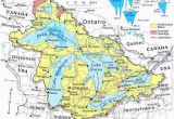 Blank Map Of Canada with Great Lakes Discover Canada with these 20 Maps In 2019 Ideas Great Lakes Map