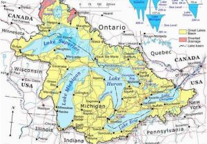 Blank Map Of Canada with Great Lakes Discover Canada with these 20 Maps In 2019 Ideas Great Lakes Map