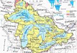 Blank Map Of Canada with Lakes and Rivers Discover Canada with these 20 Maps In 2019 Ideas Great Lakes Map