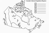 Blank Map Of Canada with Provinces top 10 Punto Medio Noticias Canada S Physical Regions Map