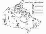 Blank Map Of Canada with Provinces top 10 Punto Medio Noticias Canada S Physical Regions Map