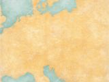 Blank Map Of Central Europe Blank Map Central Europe Country Borders soft Grunge Vintage