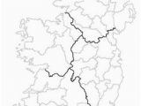 Blank Map Of Counties Of Ireland 10 Best Georgraphy Images In 2019 3rd Grade social Studies 6th