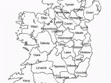 Blank Map Of Counties Of Ireland Free Games From Ireland Printable Puzzles Word Jumbles Coloring