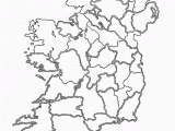 Blank Map Of Counties Of Ireland Free Games From Ireland Printable Puzzles Word Jumbles Coloring
