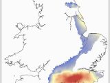 Blank Map Of England and Wales Aquifer Shale and Clay Maps Aquifers and Shales