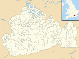 Blank Map Of England Counties File Surrey Uk Ward Map Blank Svg Wikipedia